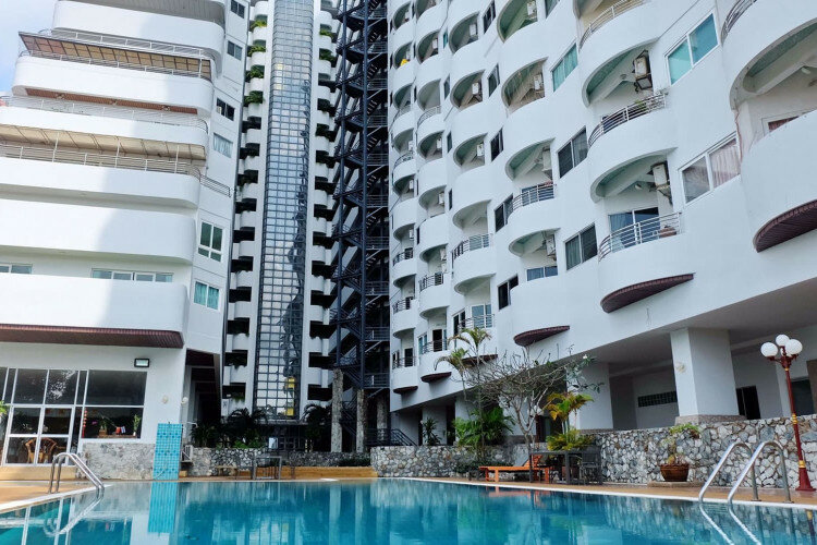 Кондоминиум в Паттайе, Таиланд | THE527805