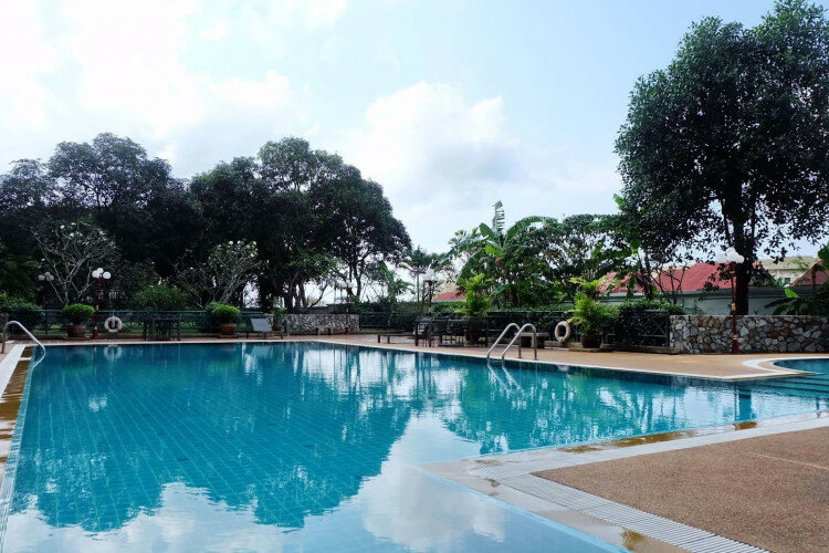 Кондоминиум в Паттайе, Таиланд | THE527805