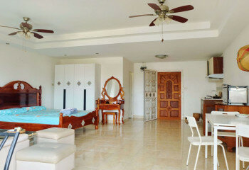 Кондоминиум в Паттайе, Таиланд | THE527805