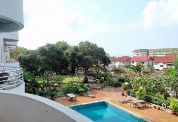 Кондоминиум в Паттайе, Таиланд | THE527805