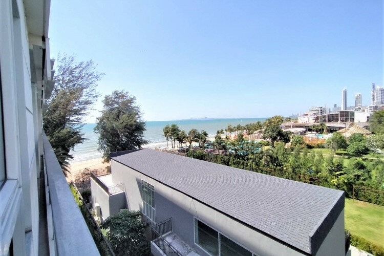 Кондоминиум в Паттайе, Таиланд | THE123105