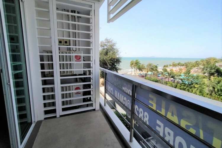 Кондоминиум в Паттайе, Таиланд | THE123105