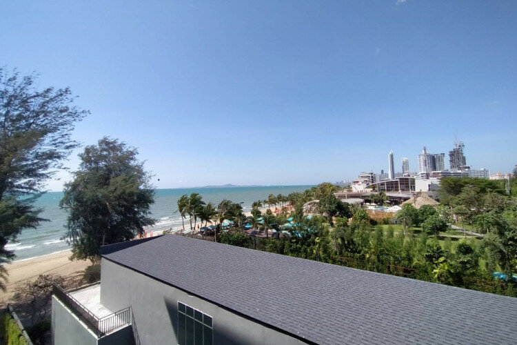 Кондоминиум в Паттайе, Таиланд | THE123105