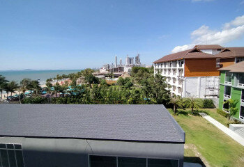 Кондоминиум в Паттайе, Таиланд | THE123105