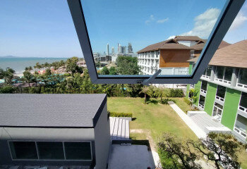 Кондоминиум в Паттайе, Таиланд | THE123105