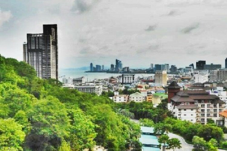 Кондоминиум в Паттайе, Таиланд | THE222210