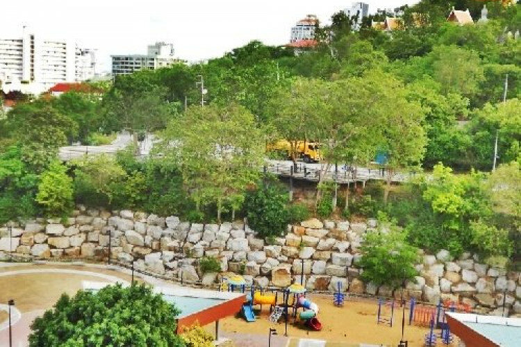 Кондоминиум в Паттайе, Таиланд | THE222210