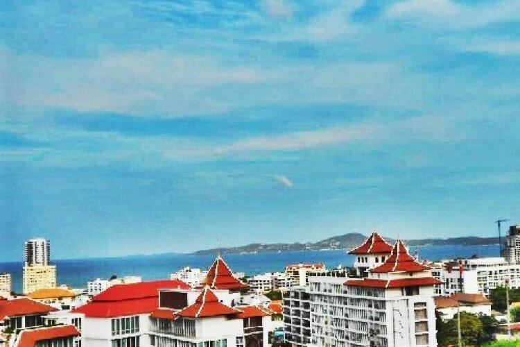 Кондоминиум в Паттайе, Таиланд | THE222210