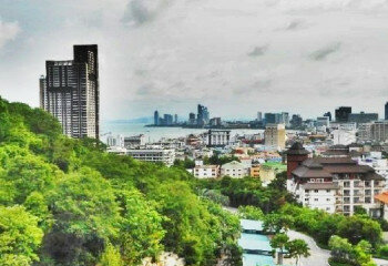 Кондоминиум в Паттайе, Таиланд | THE222210