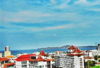 Кондоминиум в Паттайе, Таиланд | THE222210