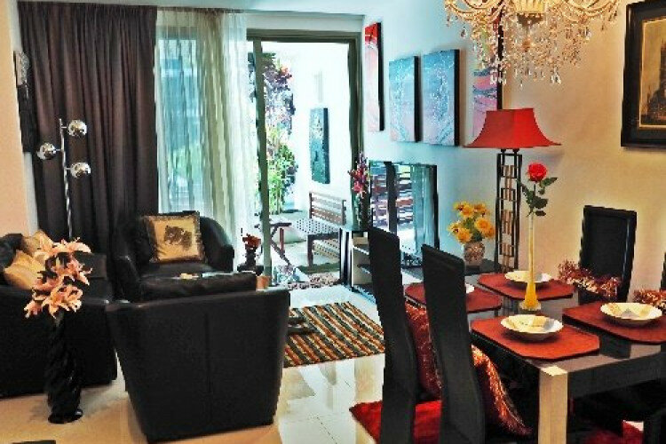 Кондоминиум в Паттайе, Таиланд | THE346449