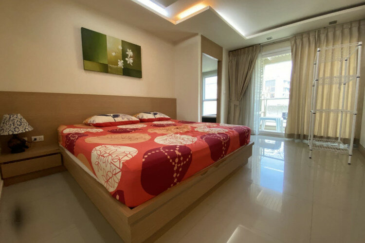 Кондоминиум в Паттайе, Таиланд | THE540724