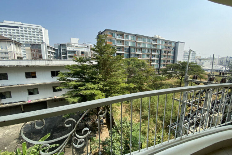 Кондоминиум в Паттайе, Таиланд | THE540724