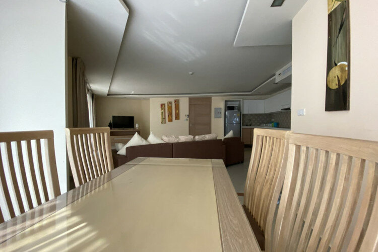 Кондоминиум в Паттайе, Таиланд | THE540724