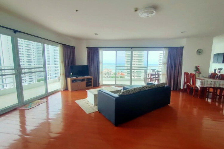 Кондоминиум в Паттайе, Таиланд | THE140789