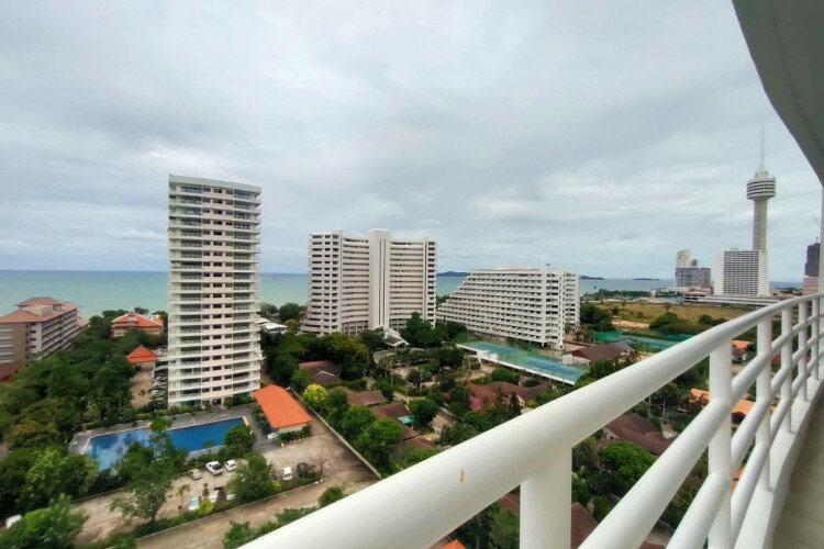 Кондоминиум в Паттайе, Таиланд | THE140789