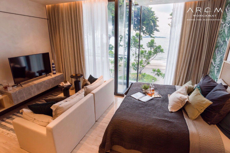 Кондоминиум в Паттайе, Таиланд | THE527376