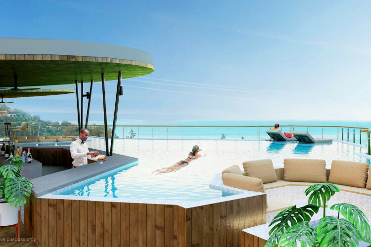 Кондоминиум на Пхукете, Таиланд | THE433307