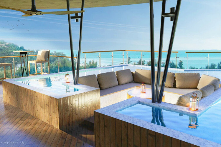 Кондоминиум на Пхукете, Таиланд | THE433307