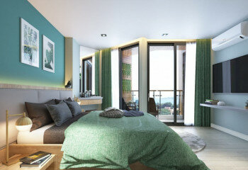 Кондоминиум на Пхукете, Таиланд | THE433307