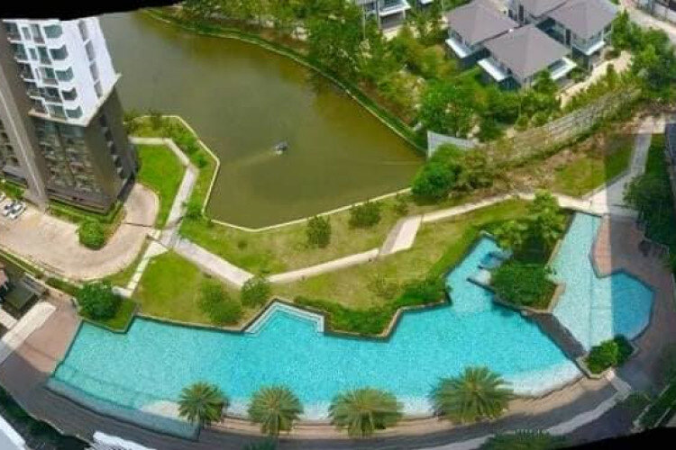 Кондоминиум в Бангкоке, Таиланд | THE245471