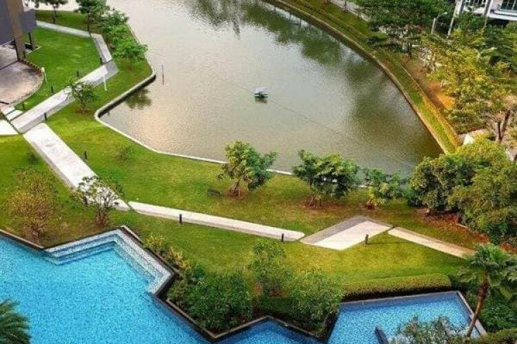 Кондоминиум в Бангкоке, Таиланд | THE245471