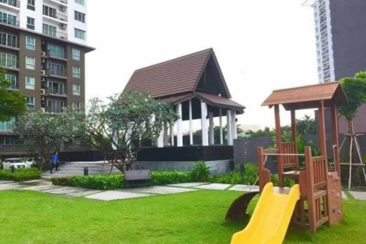 Кондоминиум в Бангкоке, Таиланд | THE245471