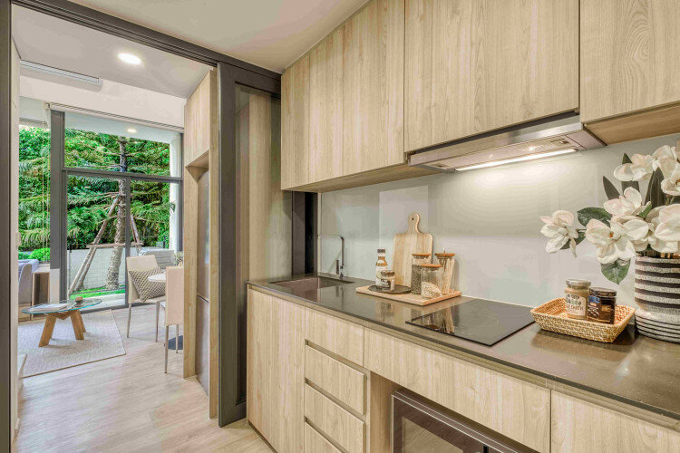 Кондоминиум в Бангкоке, Таиланд | THE333317