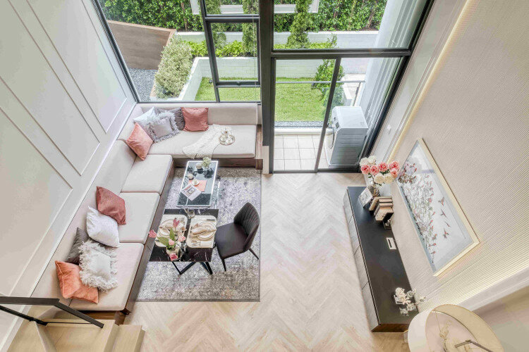 Кондоминиум в Бангкоке, Таиланд | THE333317