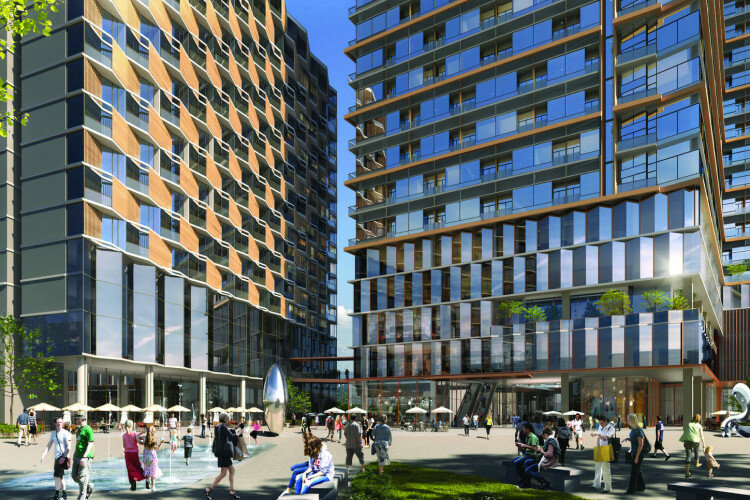 Кондоминиум в Бангкоке, Таиланд | THE333317