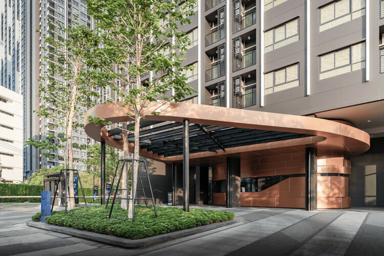 Кондоминиум в Бангкоке, Таиланд | THE145647