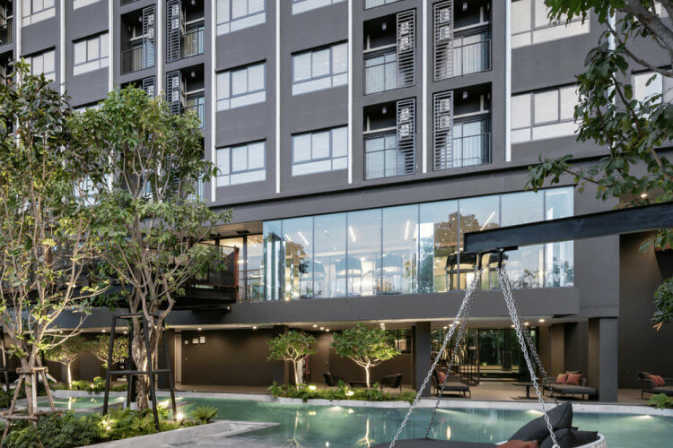 Кондоминиум в Бангкоке, Таиланд | THE145647