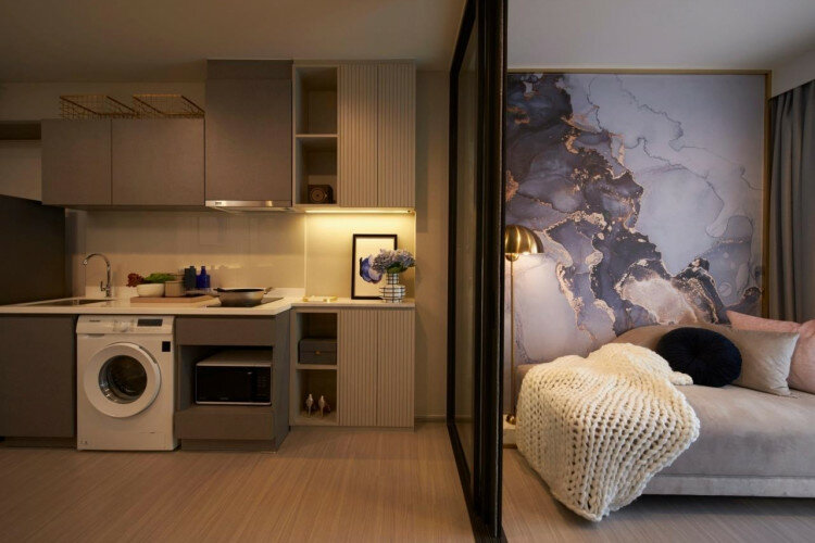 Кондоминиум в Бангкоке, Таиланд | THE442979