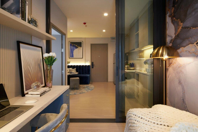 Кондоминиум в Бангкоке, Таиланд | THE442979