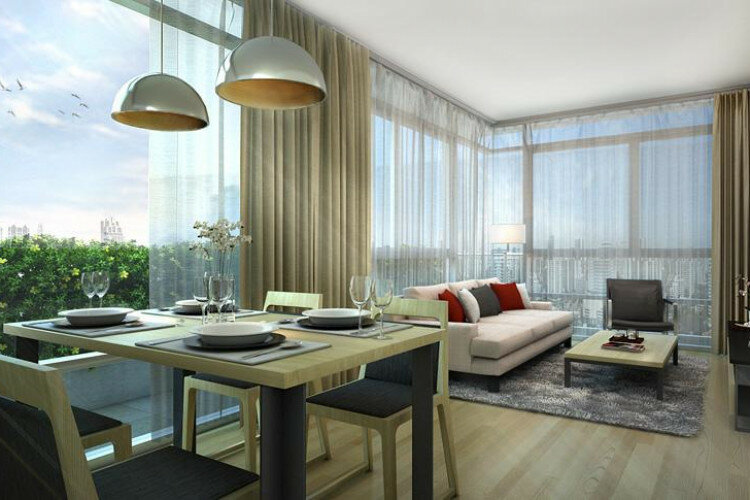 Кондоминиум в Бангкоке, Таиланд | THE313889