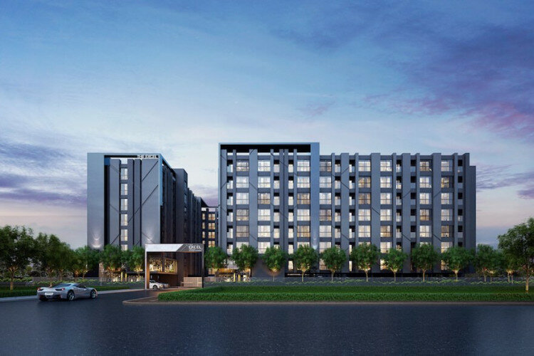 Кондоминиум в Бангкоке, Таиланд | THE130854