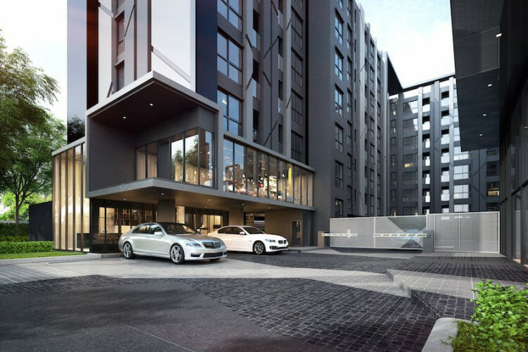 Кондоминиум в Бангкоке, Таиланд | THE130854