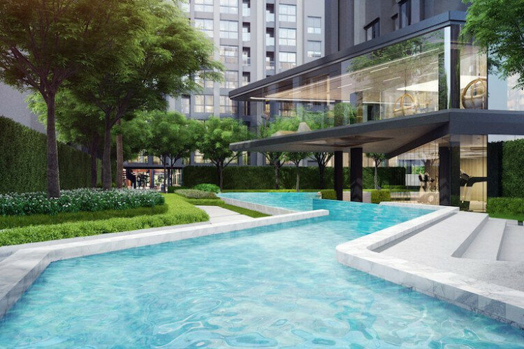 Кондоминиум в Бангкоке, Таиланд | THE130854