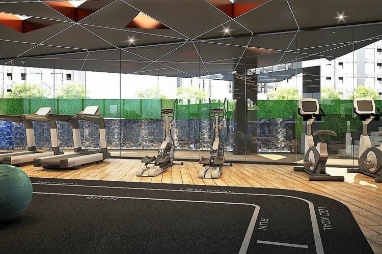 Кондоминиум в Бангкоке, Таиланд | THE130854