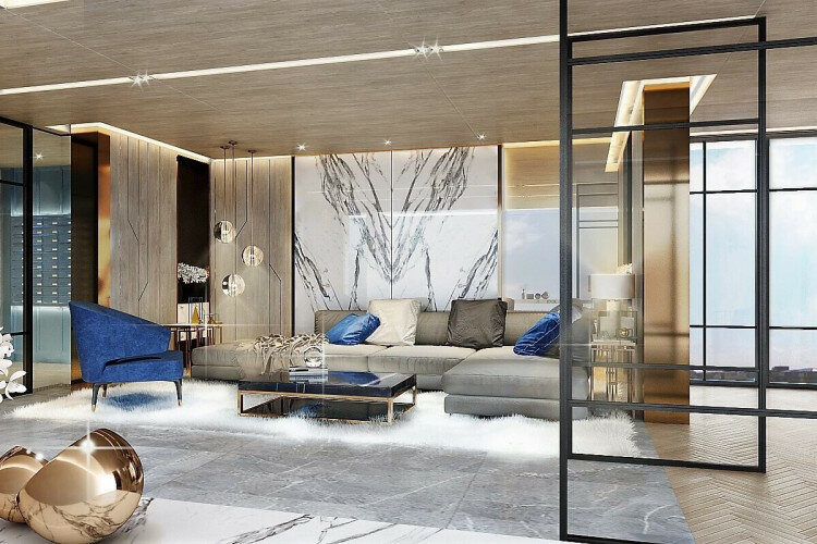 Кондоминиум в Бангкоке, Таиланд | THE130854