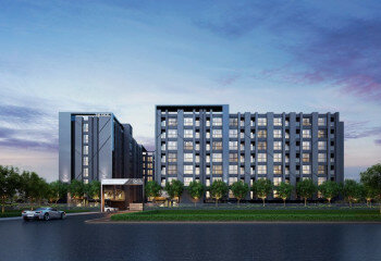 Кондоминиум в Бангкоке, Таиланд | THE130854