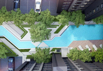 Кондоминиум в Бангкоке, Таиланд | THE130854