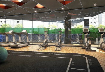 Кондоминиум в Бангкоке, Таиланд | THE130854