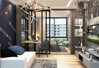 Кондоминиум в Бангкоке, Таиланд | THE130854