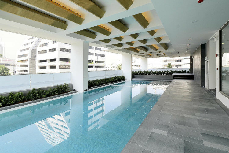 Кондоминиум в Бангкоке, Таиланд | THE213707