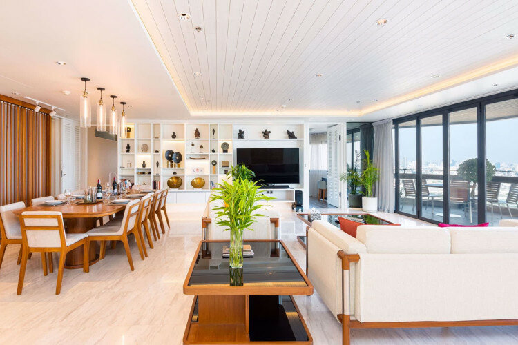 Кондоминиум в Бангкоке, Таиланд | THE248694