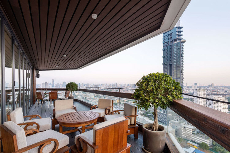 Кондоминиум в Бангкоке, Таиланд | THE248694