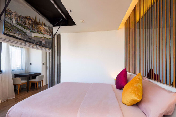 Кондоминиум в Бангкоке, Таиланд | THE248694