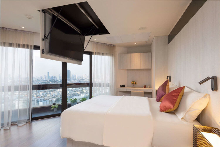 Кондоминиум в Бангкоке, Таиланд | THE248694