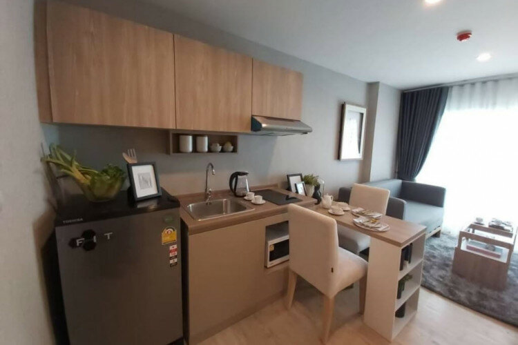 Кондоминиум в Бангкоке, Таиланд | THE344596